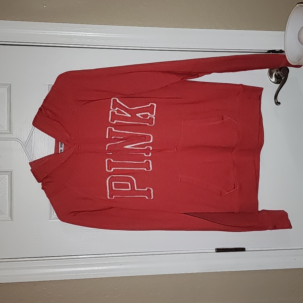 Victoria Secret PINK hoodie, sz M